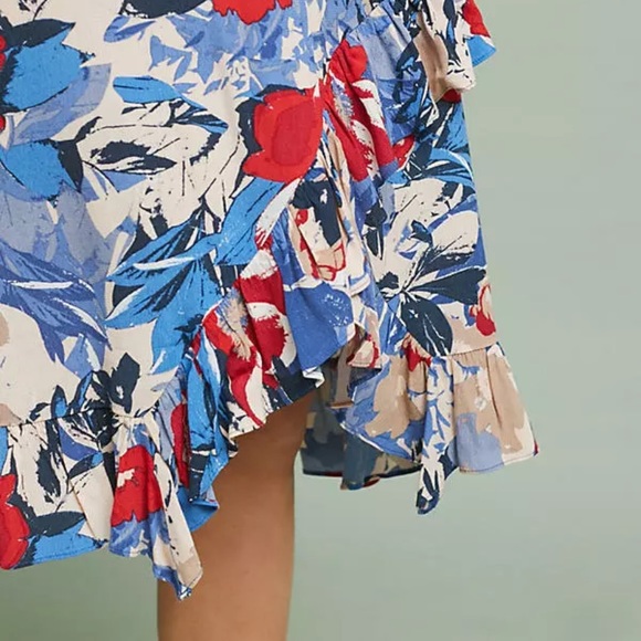 NWT Anthropologie Daphne Dress - Picture 3 of 5